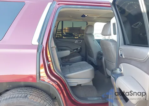 2017 GMC Yukon Denali from USA, damaged, VIN 1GKS2CKJ2HR289405